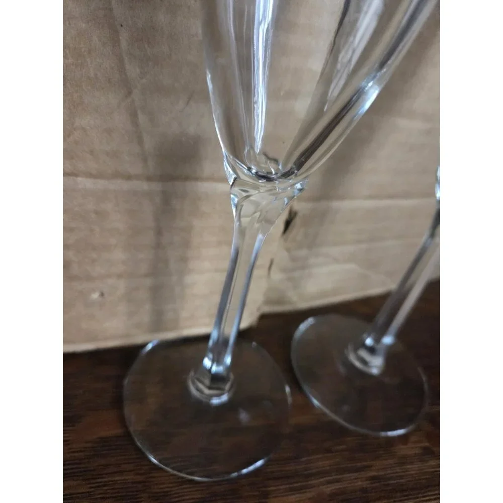 Wedding Star vintage champagne